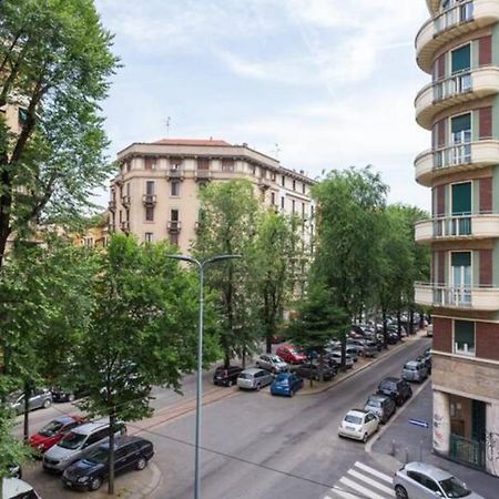 Citta Studi Bright And Stylish Flat With Balcony Apartment Милано Екстериор снимка