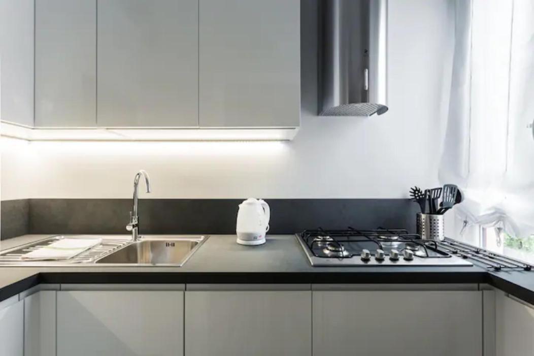 Citta Studi Bright And Stylish Flat With Balcony Apartment Милано Екстериор снимка