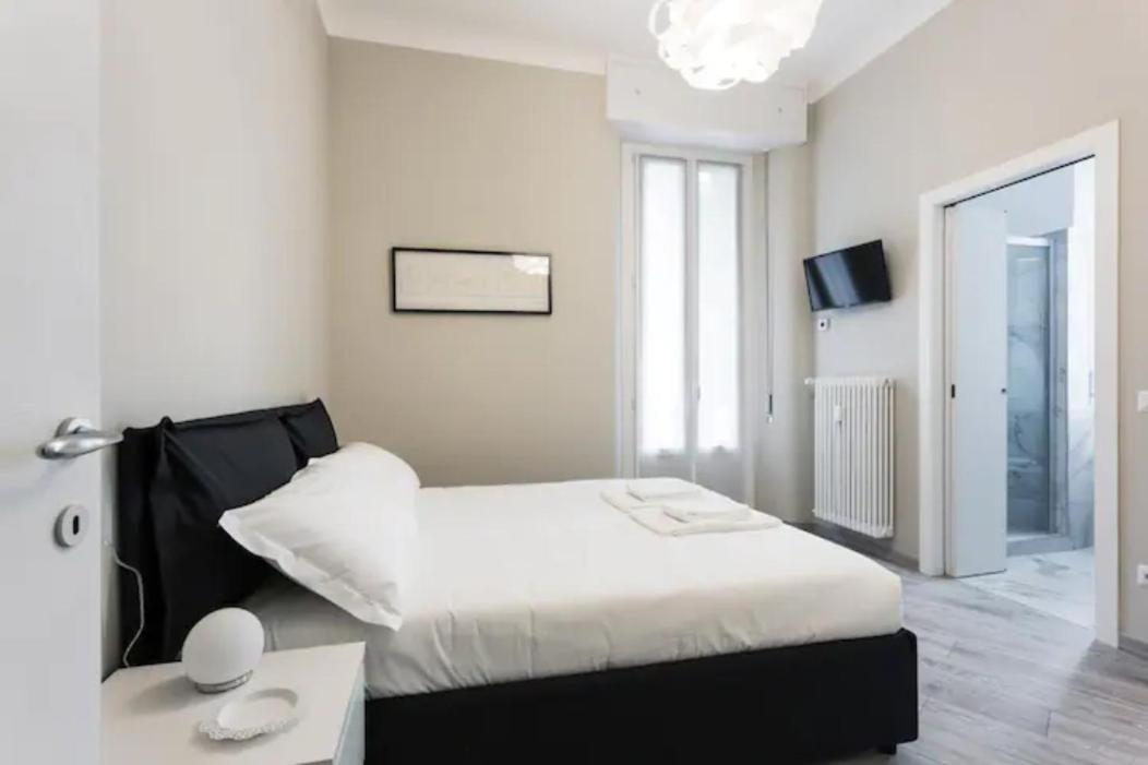 Citta Studi Bright And Stylish Flat With Balcony Apartment Милано Екстериор снимка