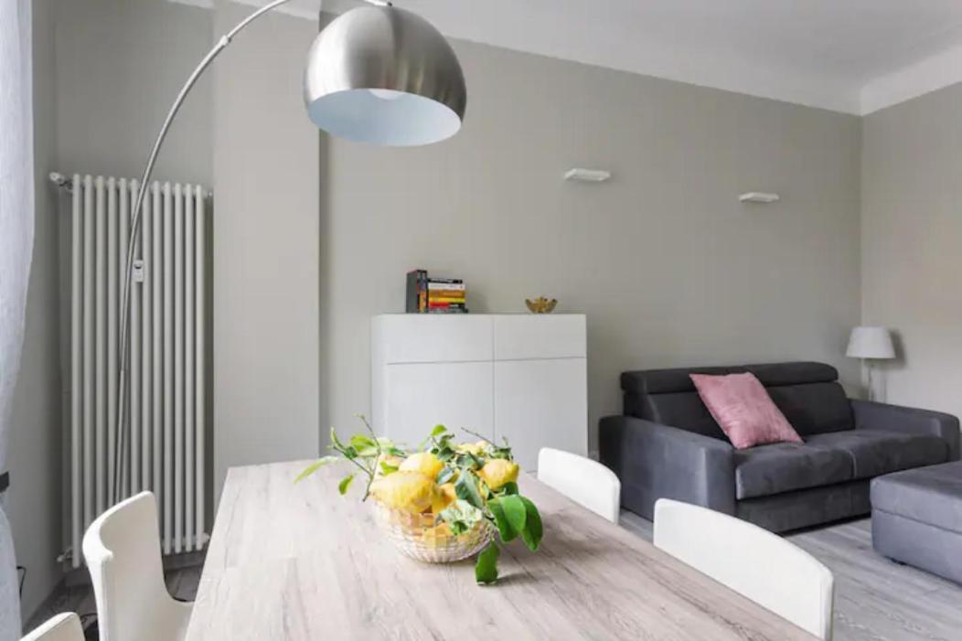 Citta Studi Bright And Stylish Flat With Balcony Apartment Милано Екстериор снимка