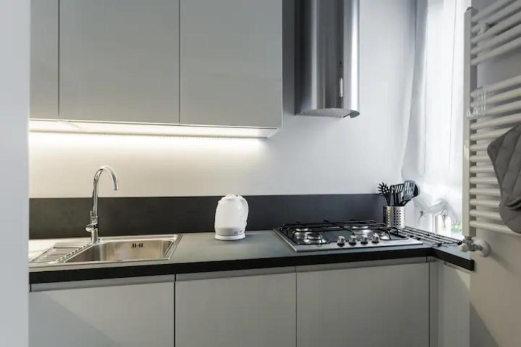 Citta Studi Bright And Stylish Flat With Balcony Apartment Милано Екстериор снимка